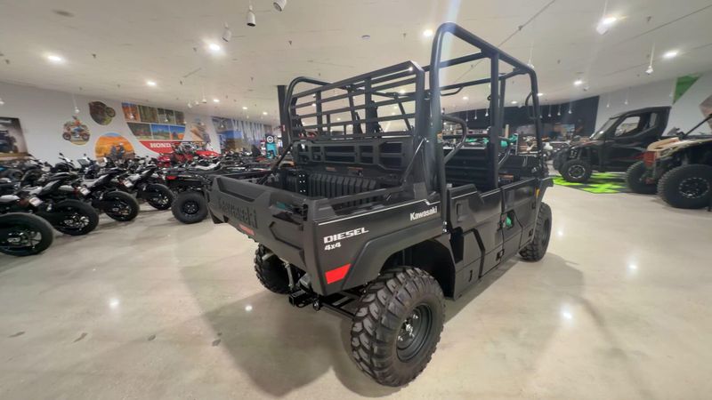 New 2026 Kawasaki MULE PRO-DXT EPS Image 2