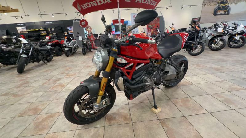 Used 2020 Ducati MONSTER 1200 S Image 5