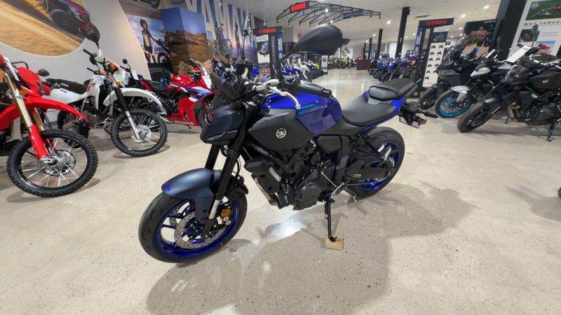 New 2026 Yamaha MT-07 Image 5