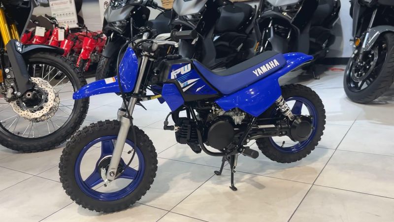 New 2026 Yamaha PW50 Image 6