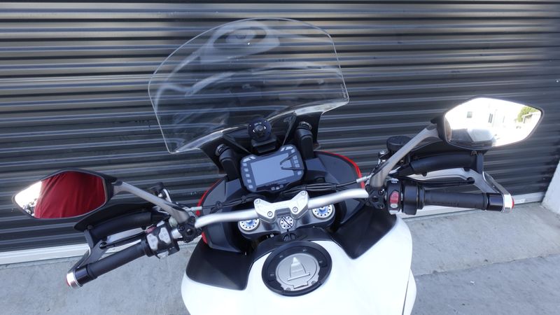 Used 2018 Ducati MULTISTRADA 1260 S 