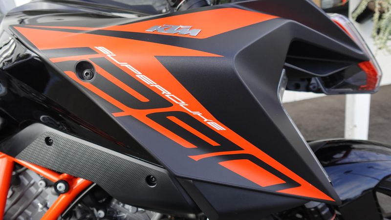 Used 2020 KTM 1290 Super Duke GT 1290 GT 
