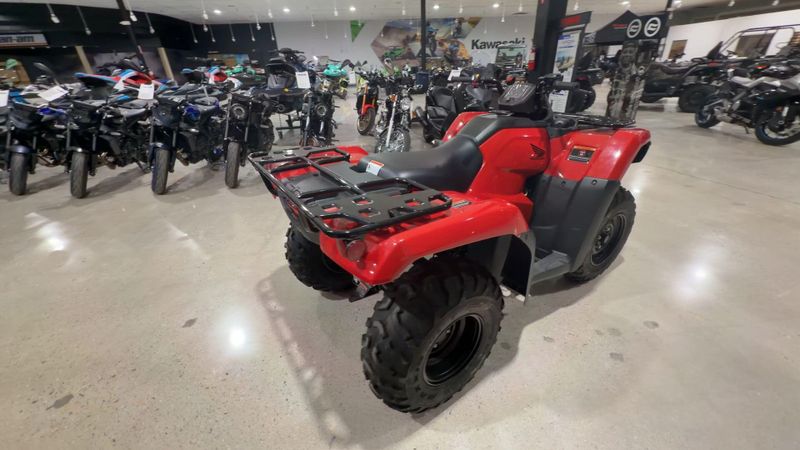 New 2026 Honda Rancher Image 3