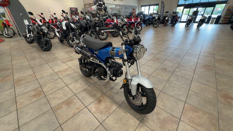 New 2025 Honda DAX 125 Image 6