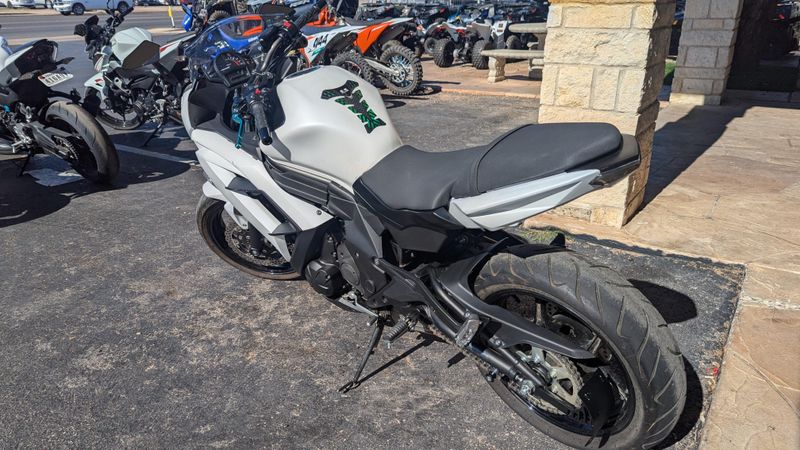 2015 Kawasaki NINJA 650Image 5