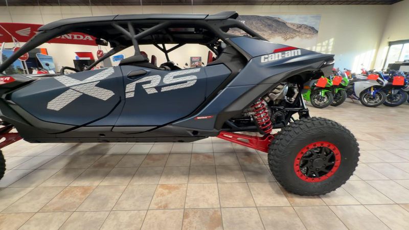 New 2026 Can-Am MAVERICK R MAX X RS WITH SMART-SHOX 999T DCT Image 6