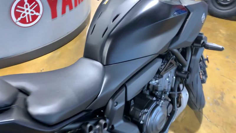 New 2025 Yamaha MT-07 Image 2