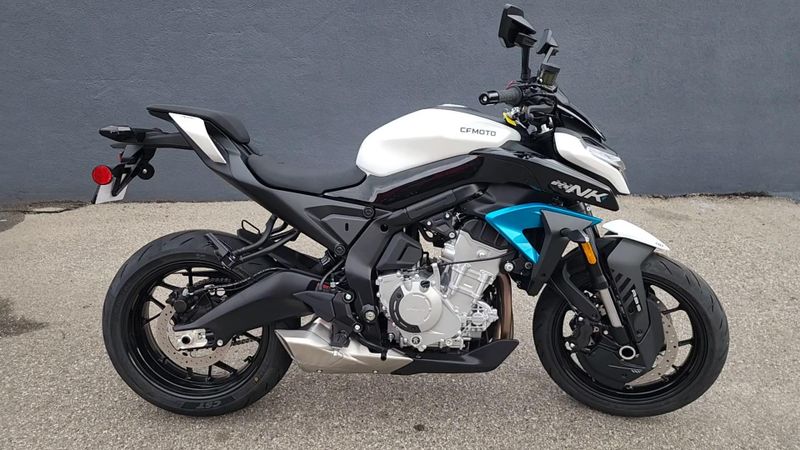 New 2026 CFMOTO 675NK Image 5