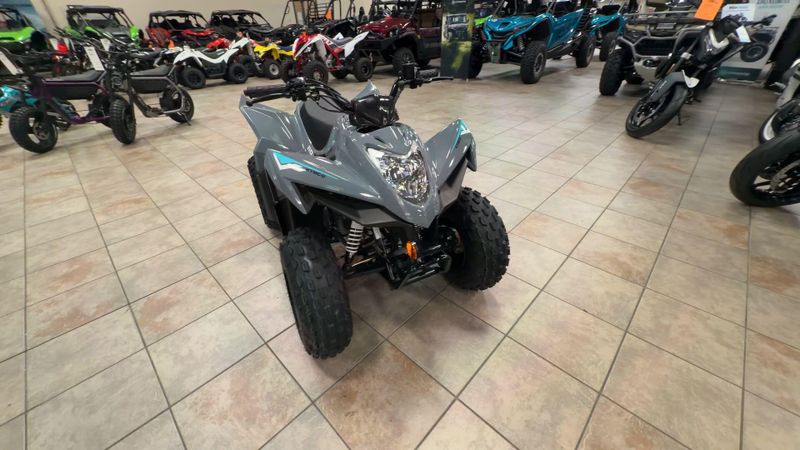New 2026 Kymco MONGOOSE 110I Image 3