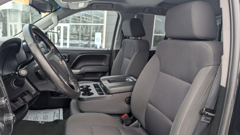 Used 2018 Chevrolet Silverado 1500 LTImage 13