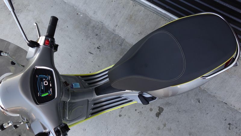 Used 2023 Vespa Elettrica 45 MPH 