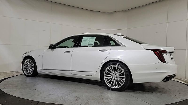 2020 Cadillac CT6 Premium Luxury photo 3
