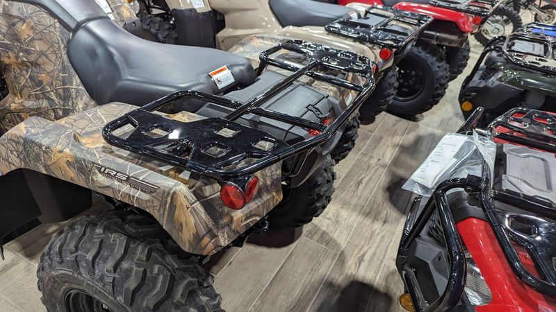 2024 Honda FOURTRAX RANCHER 4X4 AUTOMATIC DCT IRS EPSImage 9