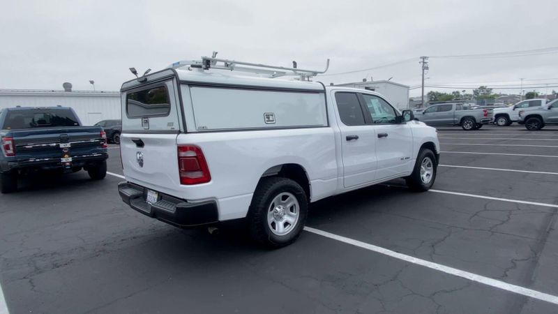 Used 2022 RAM 1500 TradesmanImage 9