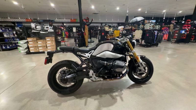 Used 2021 BMW R nineT Image 9