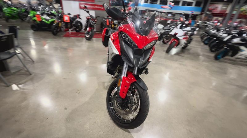 Used 2021 Ducati MULTISTRADA V4 Image 3