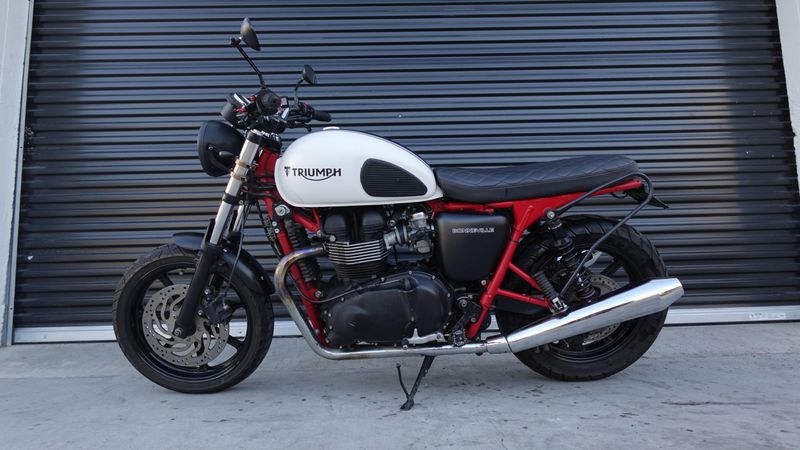 Used 2013 Triumph Bonneville SE2 A2 Base 