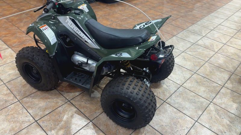 Used 2022 Kymco MONGOOSE 90 Image 2
