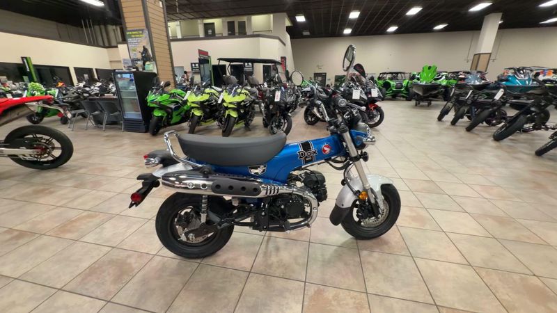 New 2025 Honda DAX 125 Image 9