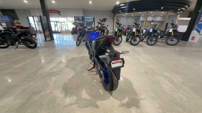 New 2026 Yamaha MT-03 Image 6