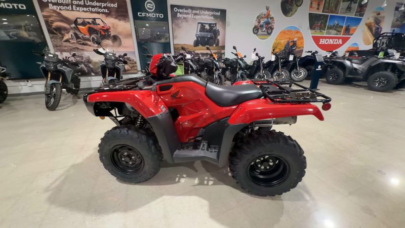 New 2026 Honda FOREMAN 4X4 Image 8