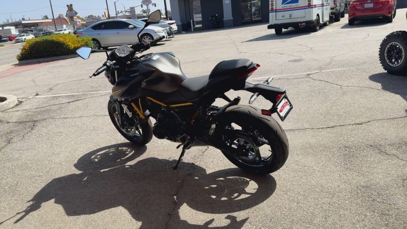 New 2026 Kawasaki Z650 S ABS Image 2