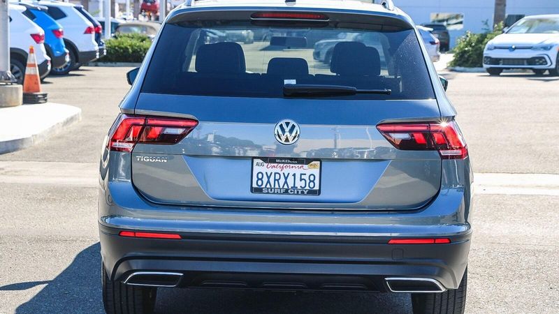 2021 Volkswagen Tiguan 2.0T SImage 4