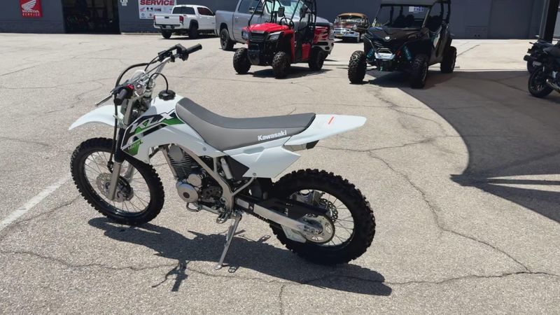 New 2026 Kawasaki KLX140R L Image 6