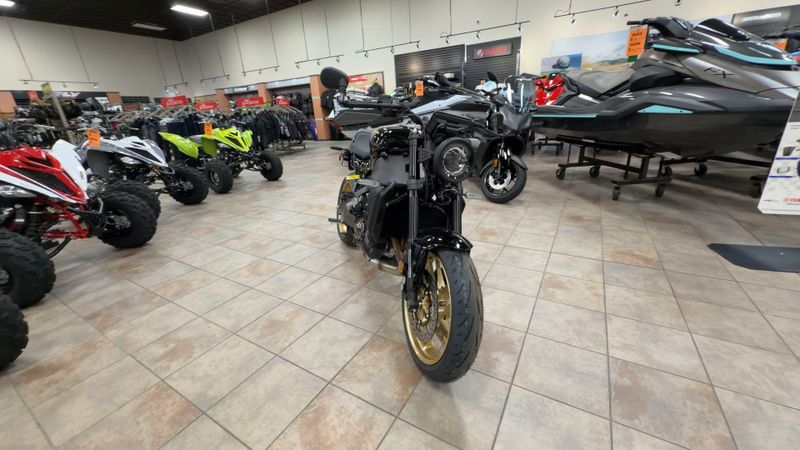 New 2026 Yamaha XSR900 Image 4