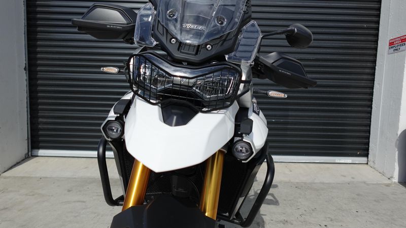 Used 2023 Triumph Tiger 900 Rally Pro
