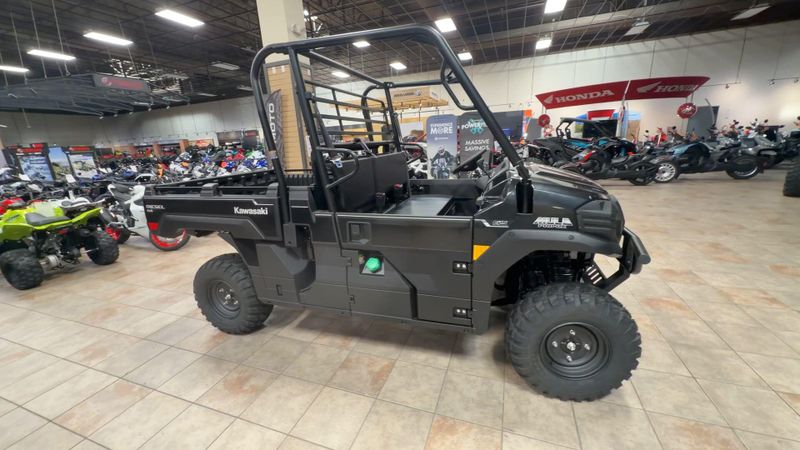 New 2026 Kawasaki MULE PRO DX EPS Image 2