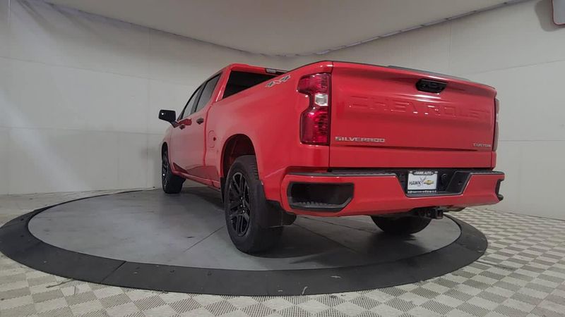 2023 Chevrolet Silverado 1500 Custom photo 6