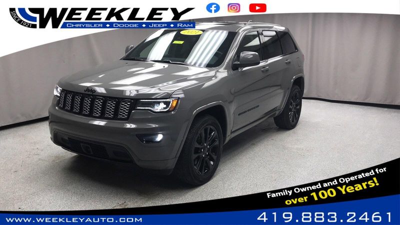 2021 Jeep Grand Cherokee Laredo XImage 1