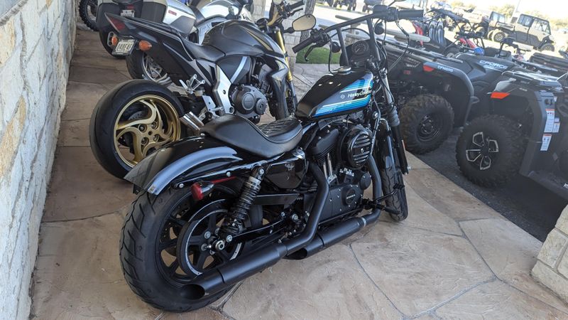 2018 HARLEY SPORTSTER IRON 1200Image 4