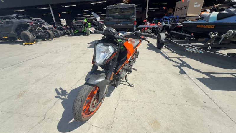 Used 2023 KTM 200 DUKE Image 7