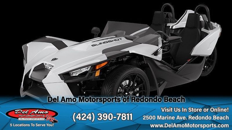 2023 Polaris T23AATHD  in a MOONLIGHT WHITE exterior color. Del Amo Motorsports of Redondo Beach (424) 304-1660 delamomotorsports.com 