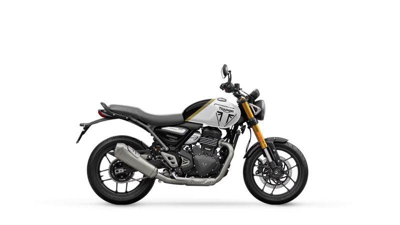New 2026 Triumph SPEED 400 Image 1