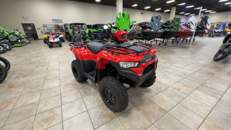 New 2026 Kawasaki BRUTE FORCE 300 Image 3