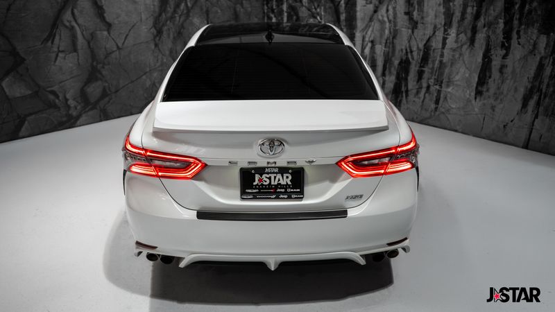 2021 Toyota Camry XSE photo 22