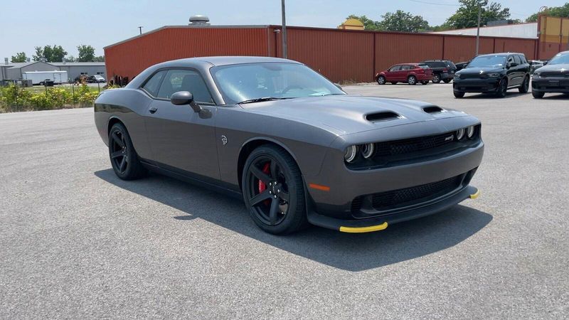 2022 Dodge Challenger SRT8 Hellcat photo 21