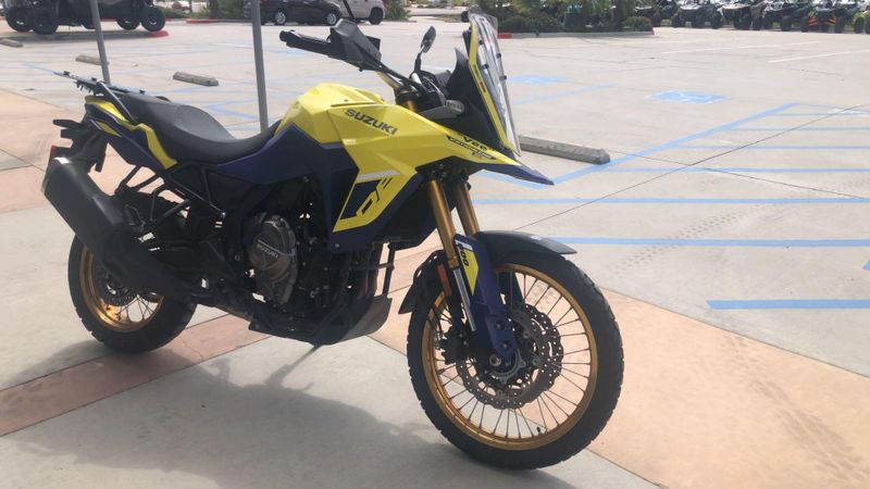 Used 2024 Suzuki V-STROM 800DE CA Image 6