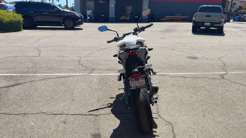 Used 2025 Triumph Street Triple 765 R Image 7