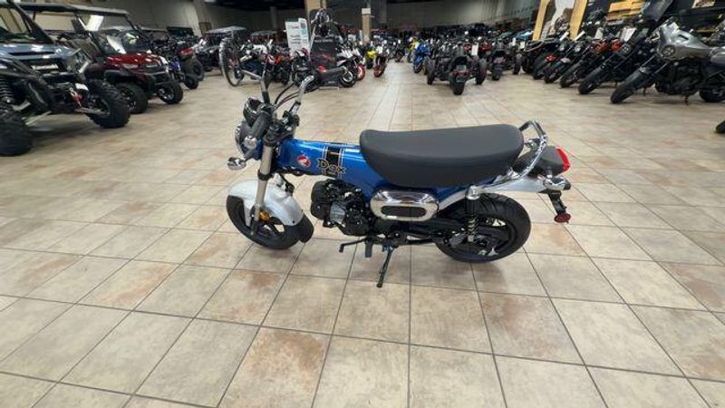 New 2025 Honda DAX 125 Image 9