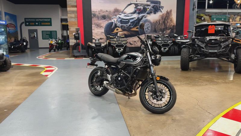 Used 2023 Kawasaki Z650RS ABS Image 6