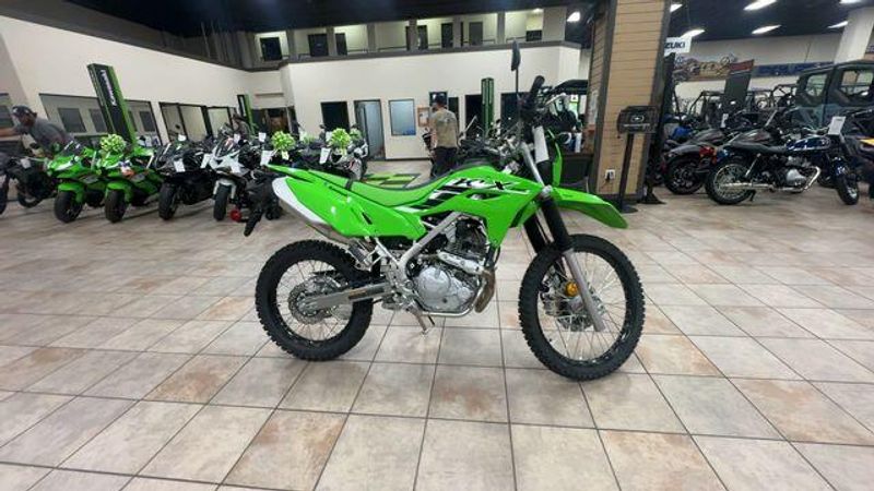 New 2025 Kawasaki KLX 230 S ABS Image 5