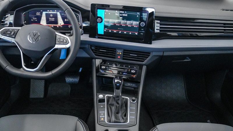 New 2025 Volkswagen Jetta 1.5T SELImage 14