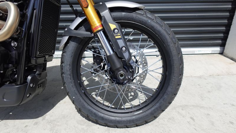 New 2026 Triumph Scrambler 900 Base 