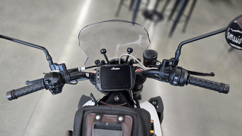 Used 2022 Indian Motorcycle Co FTR 1200 S 