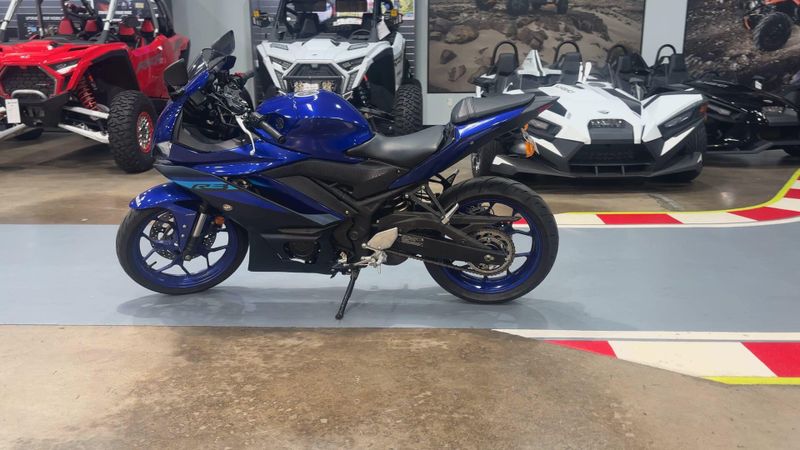 Used 2024 Yamaha YZF-R3 ABS Image 5