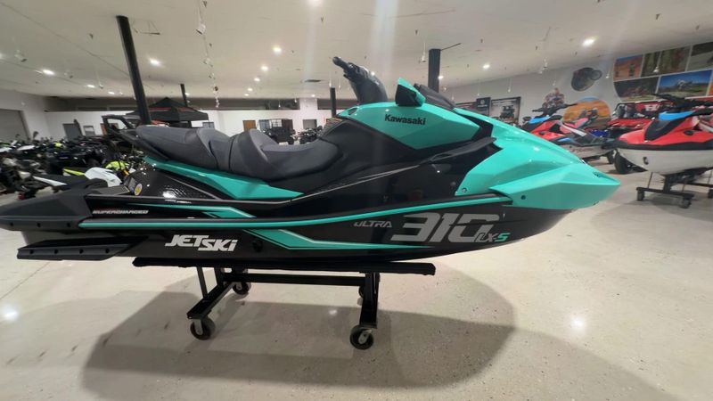 New 2026 Kawasaki JET SKI ULTRA 310LX-S Image 5